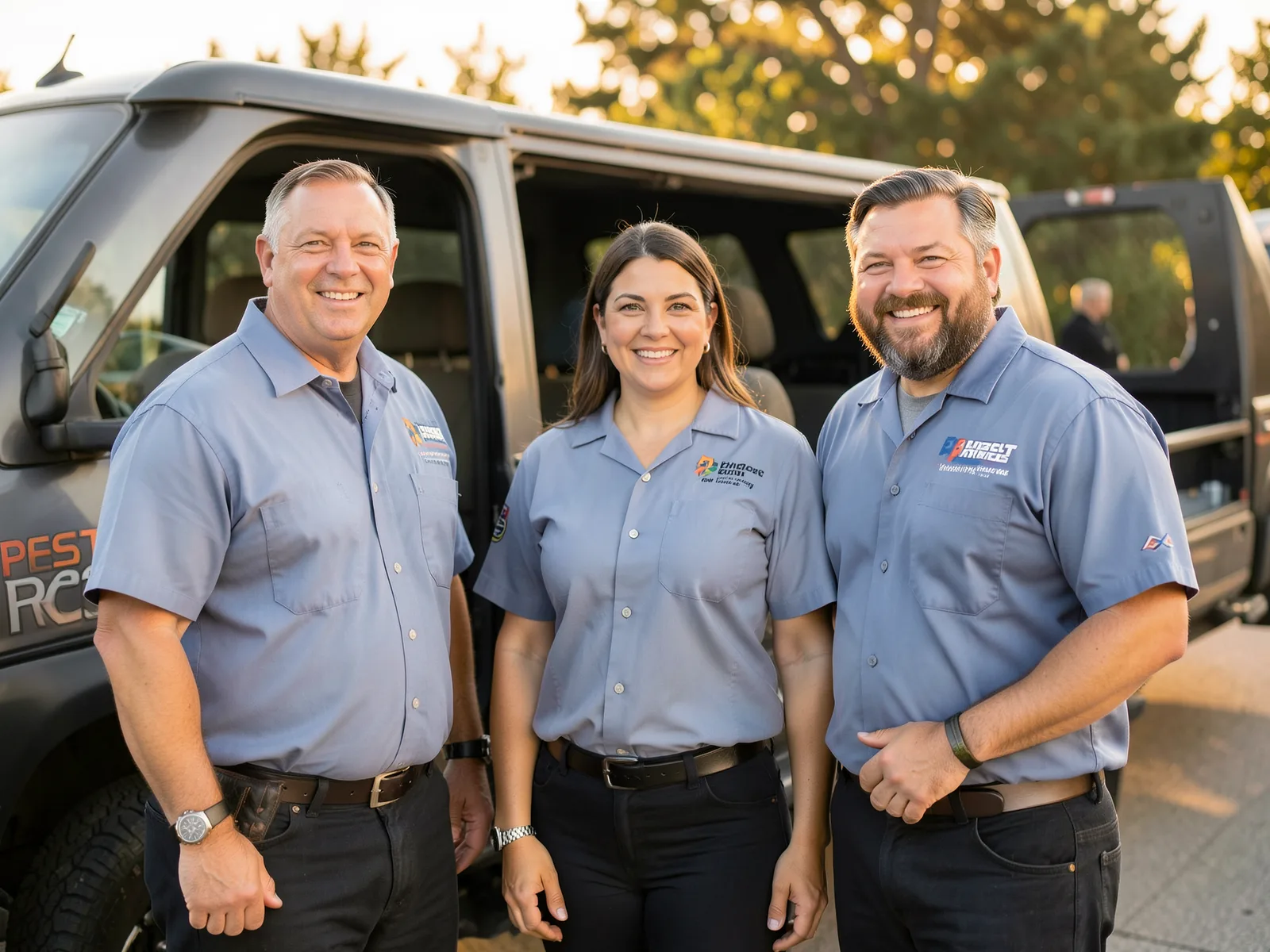Pest Control company in Toxey, AL