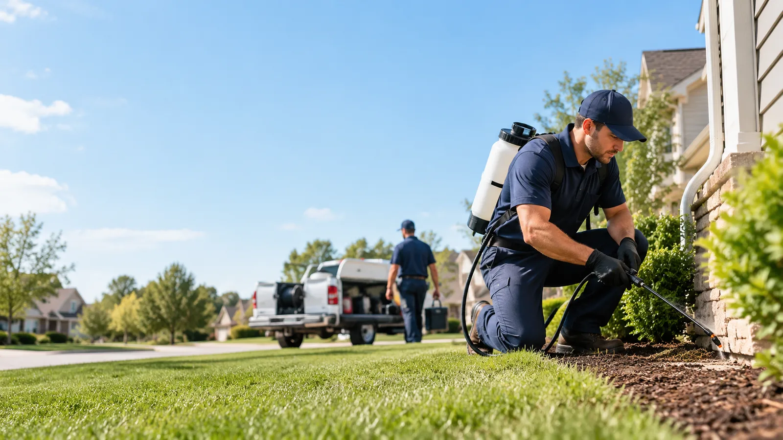 Pest Control in Toxey, AL near me